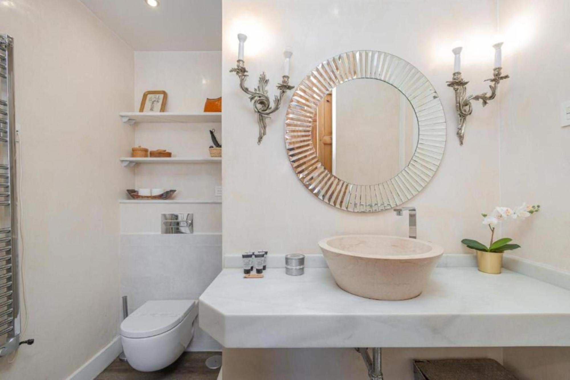 C20 - Adorable Apartment In The Center With Sun Terrace Málaga Exterior foto