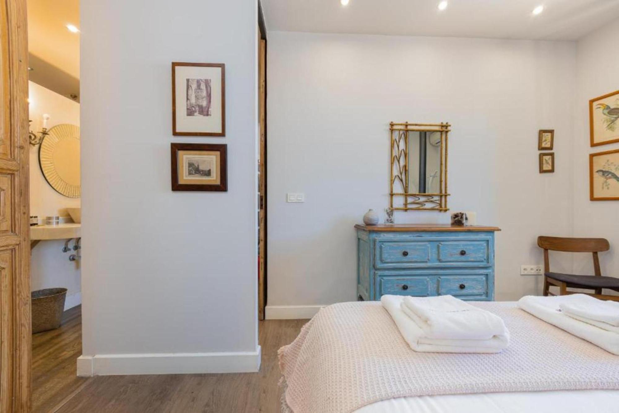 C20 - Adorable Apartment In The Center With Sun Terrace Málaga Exterior foto